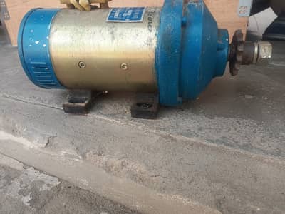 Electric DC motor