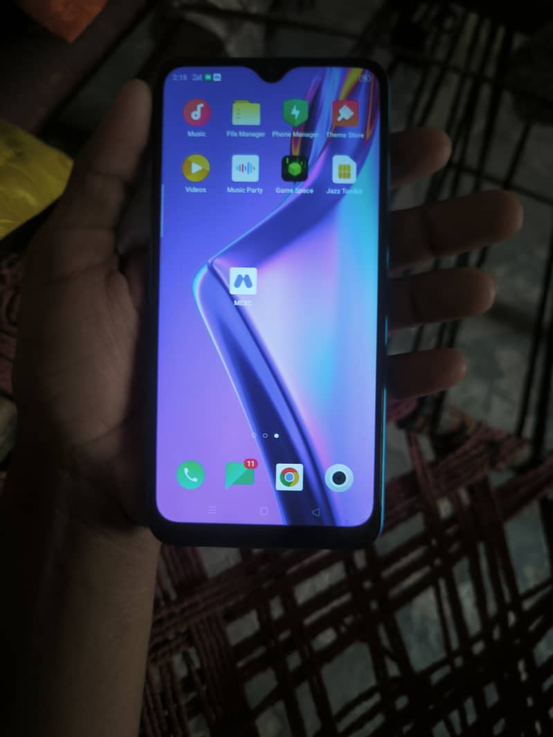 OPPO A12 2