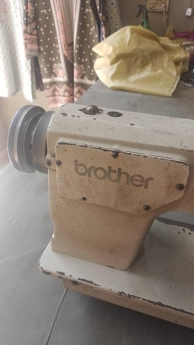 Brother Commercial Machine