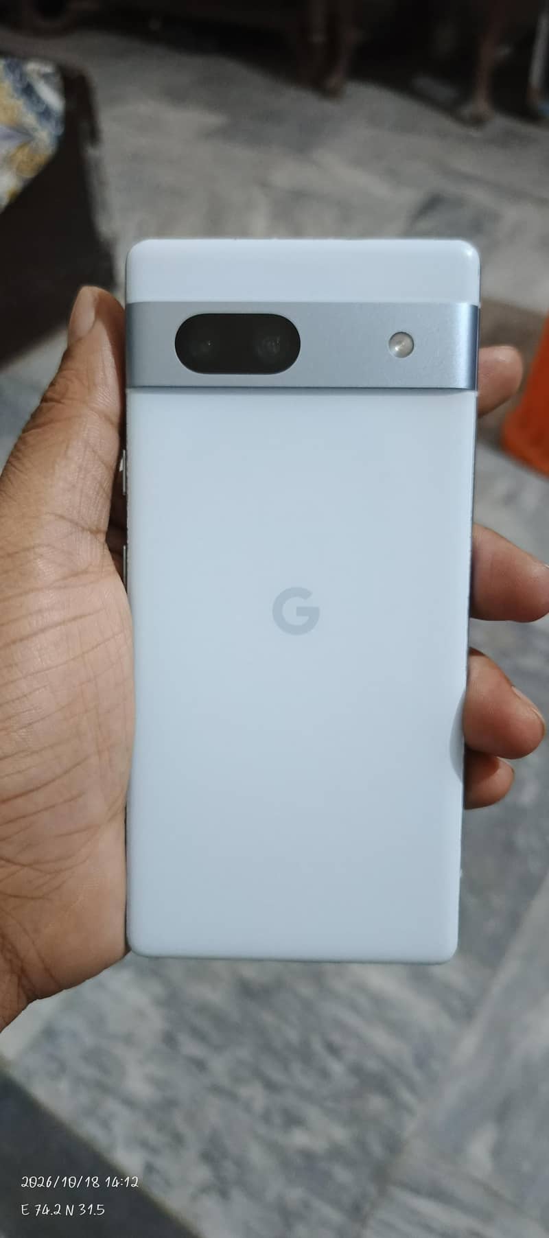 Google Pixel 7a 0