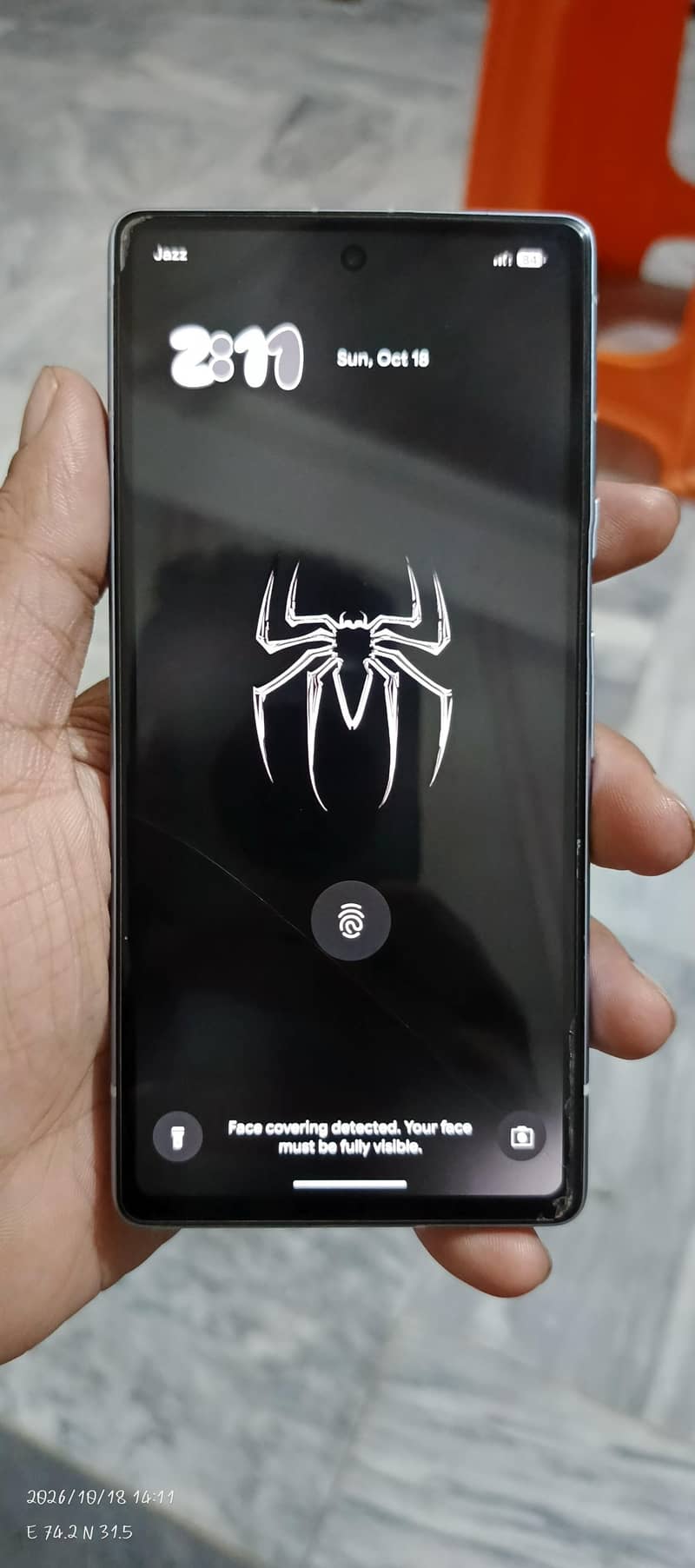Google Pixel 7a 1