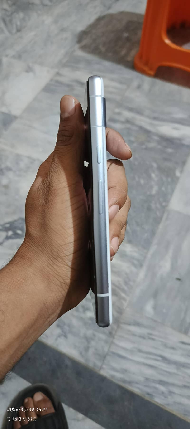 Google Pixel 7a 4