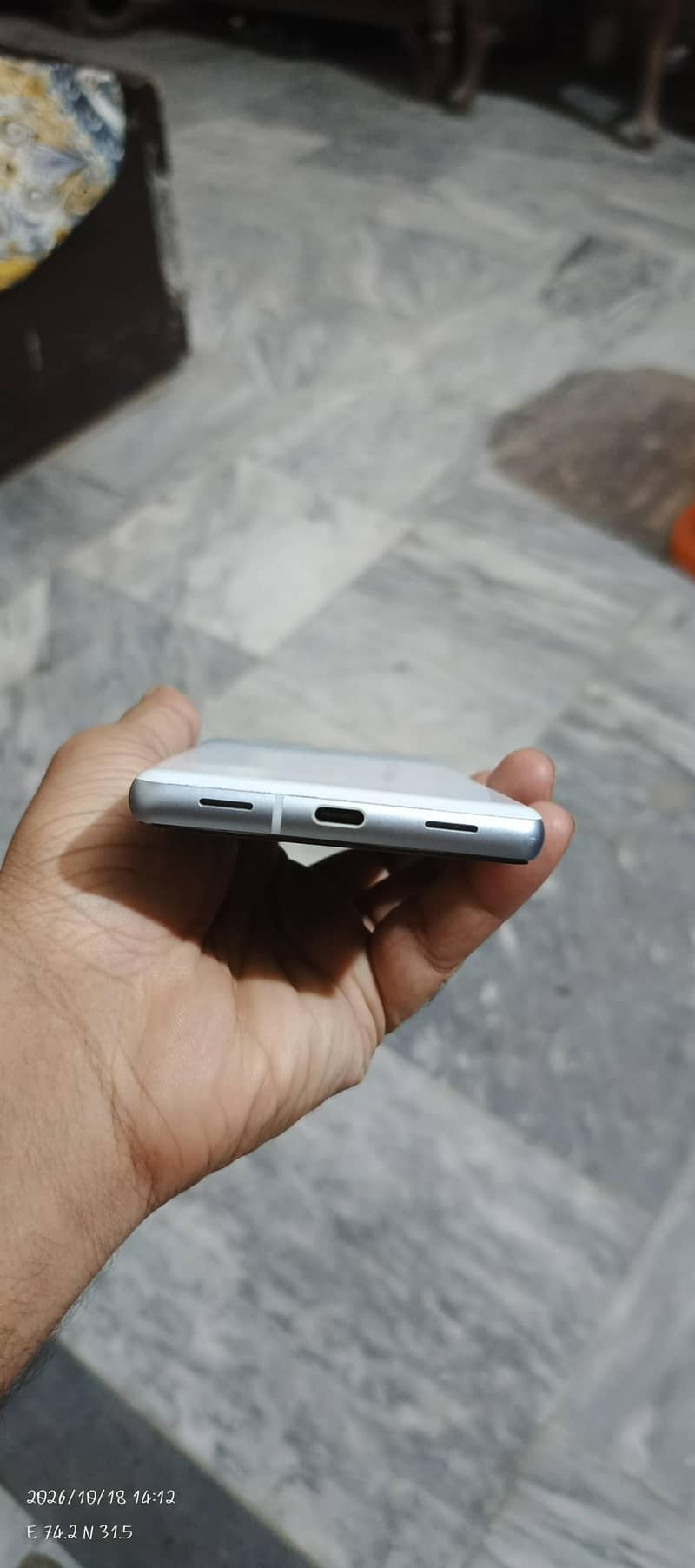 Google Pixel 7a 5