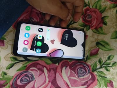 Samsung galaxy A20s
