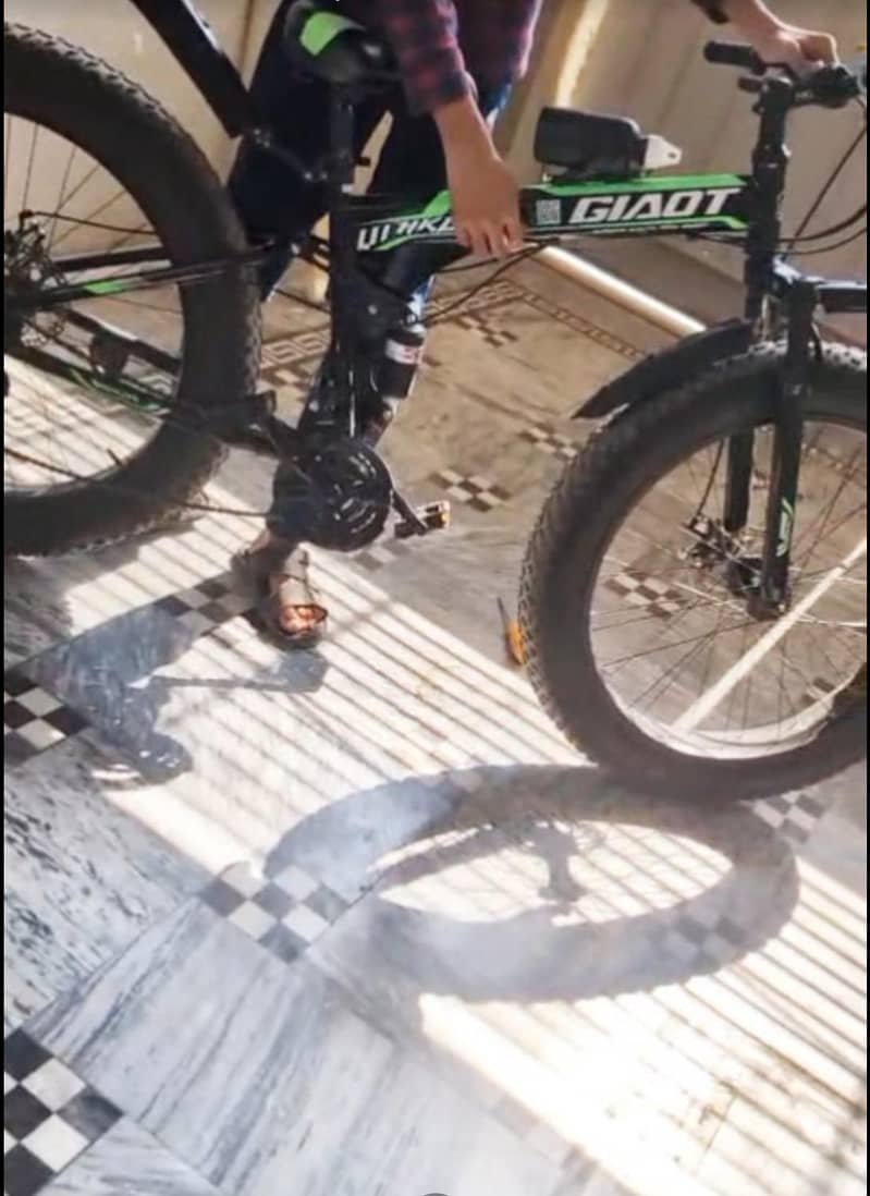 folding cycle 1