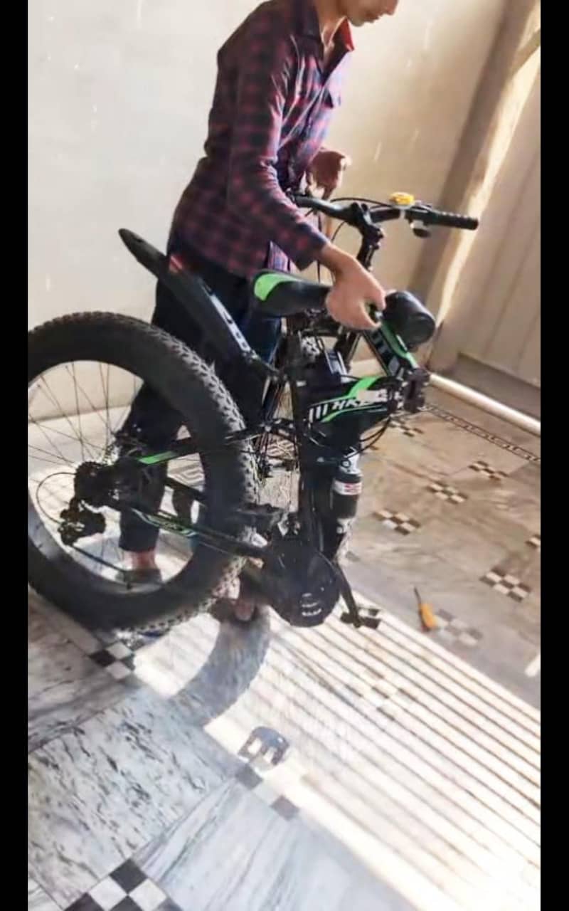 folding cycle 3