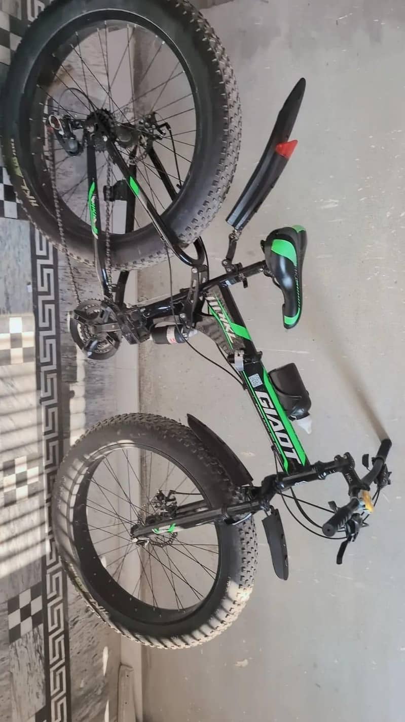 folding cycle 4
