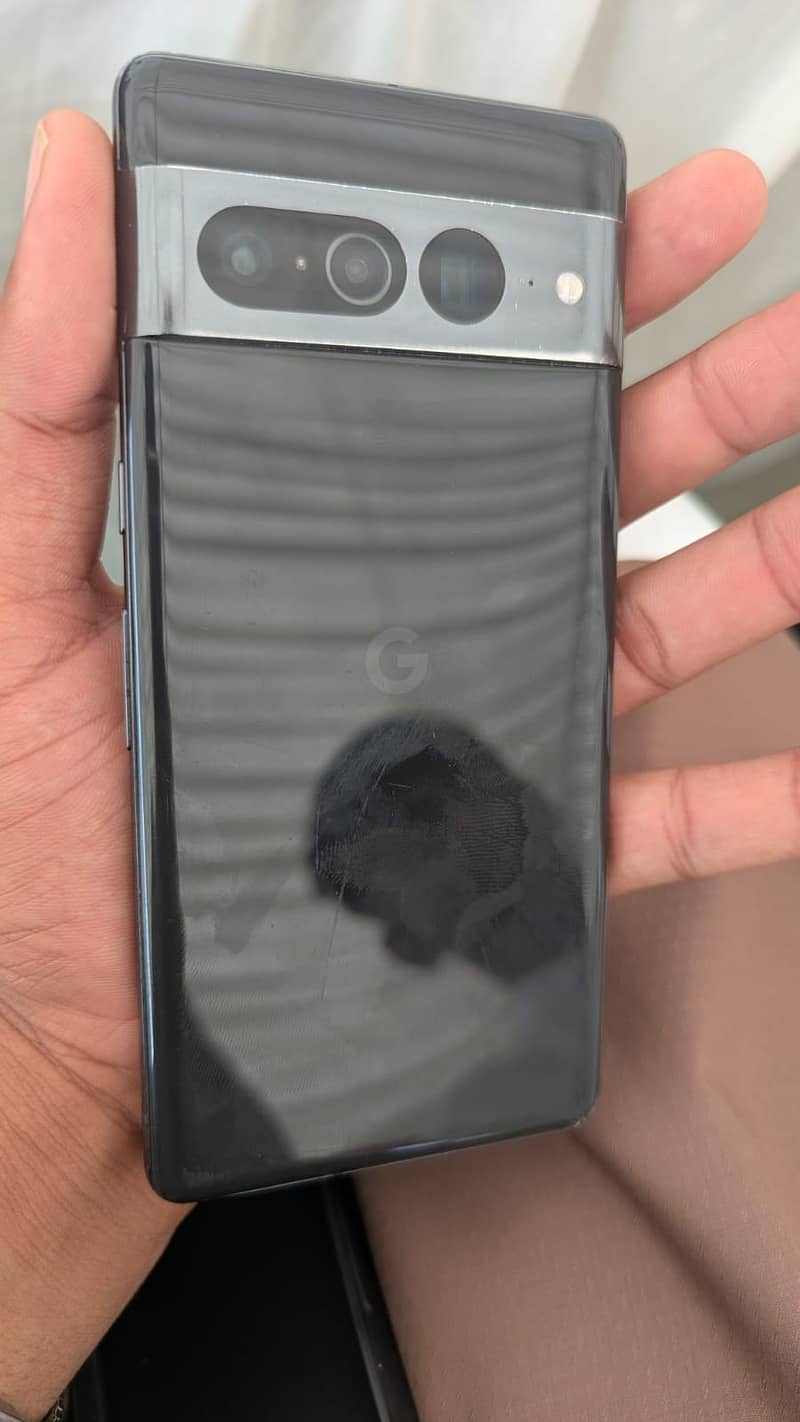 Google Pixel 7 Pro 6