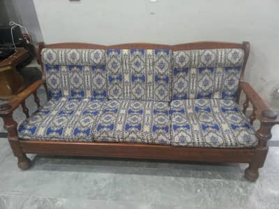 sofa set with tables