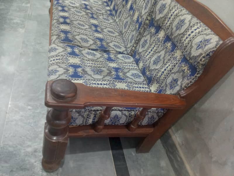 sofa set with tables 2