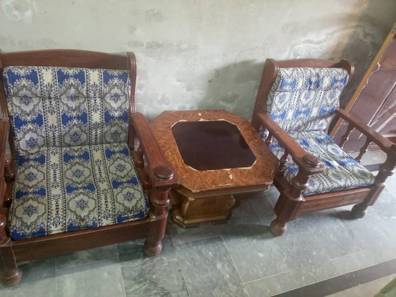 sofa set with tables 4