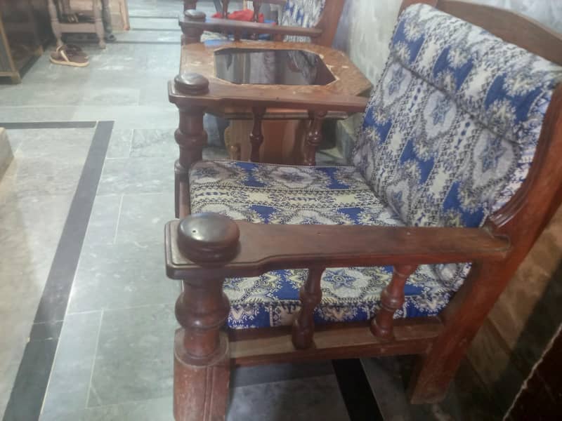 sofa set with tables 6
