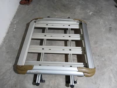 Toyota vigo roop rack