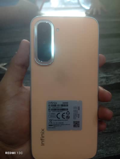 infinix hot 70
