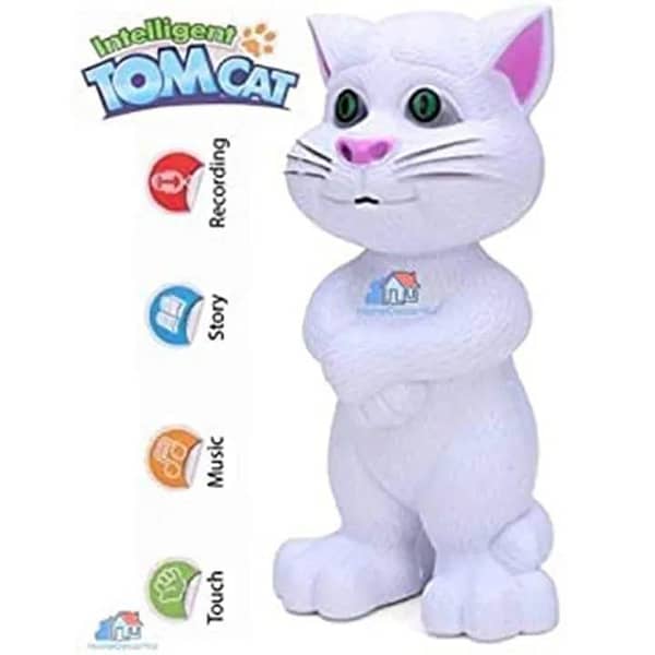 T  INTELLIGENT TALKING TOM CAT FOR KIDS