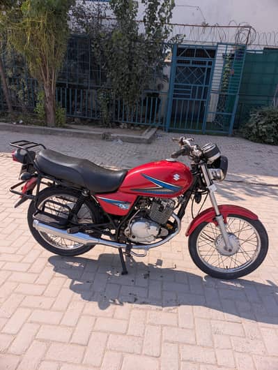 Suzuki GS 150