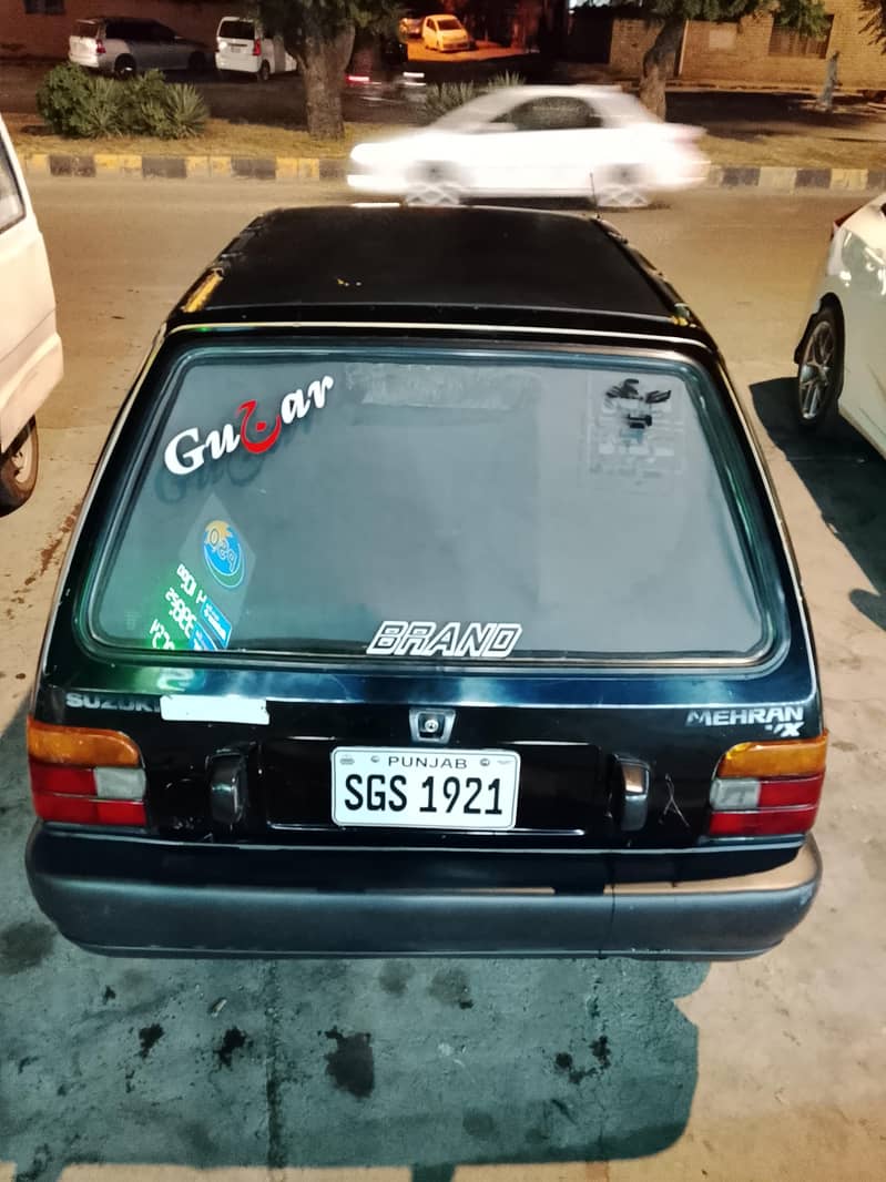 Suzuki Mehran VX 2012 0