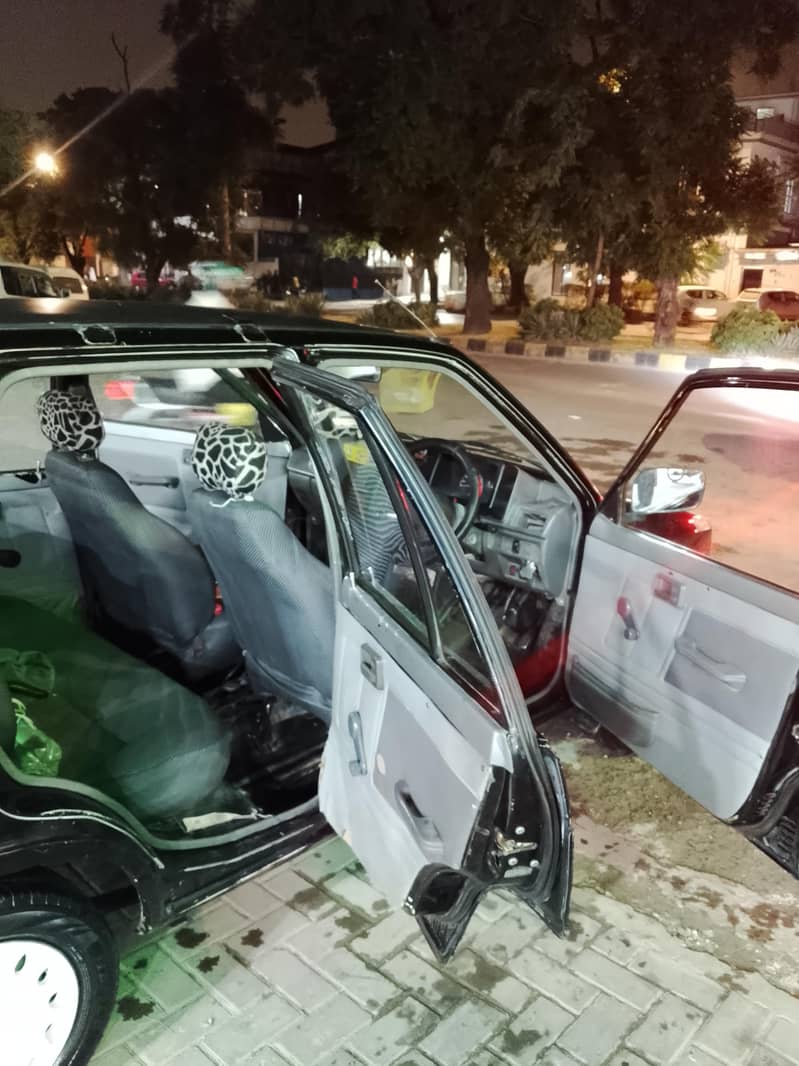 Suzuki Mehran VX 2012 5