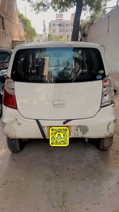 Suzuki Alto 2012
