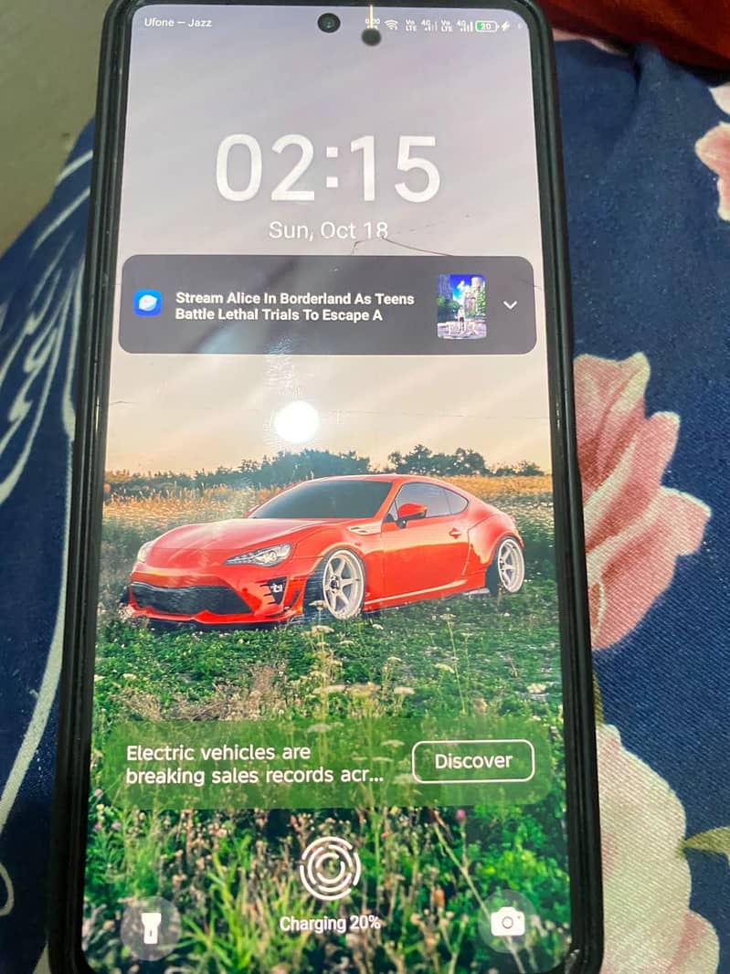 Tecno CAMON 20 3