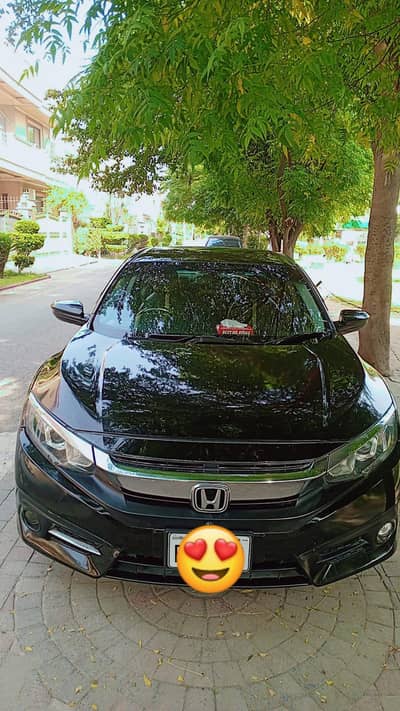 Honda Civic VTi Oriel Prosmatec 2017 03221439572