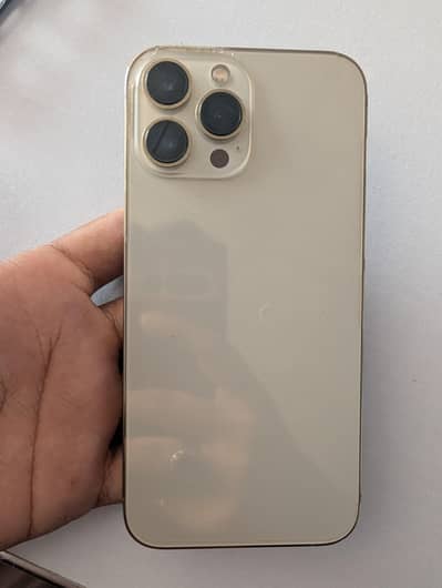 Apple iPhone 13 Pro Max Golden