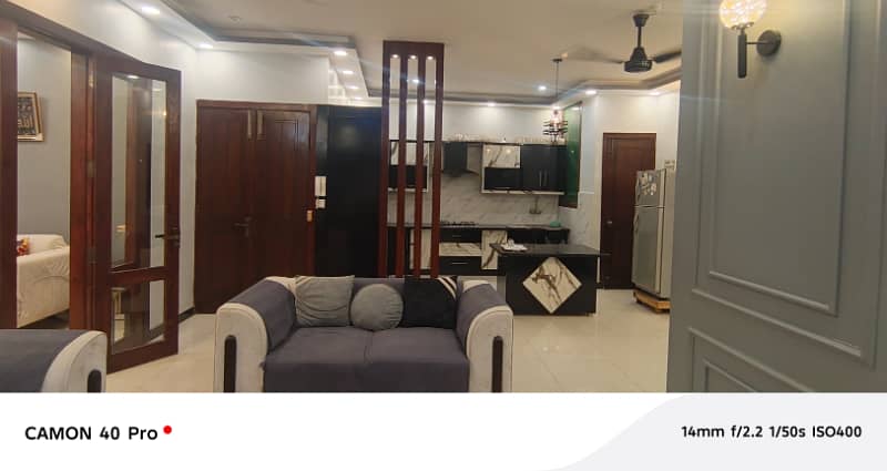 Block 13 First floor portion 5