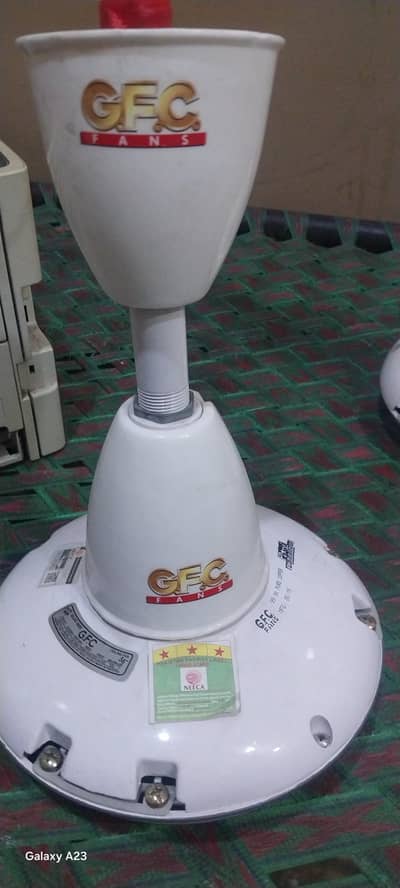 celling fan for sale GFC cooper  2numbers