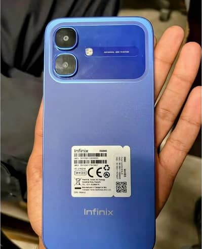 Infinix Smart