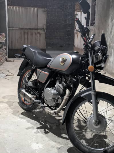 GS 150