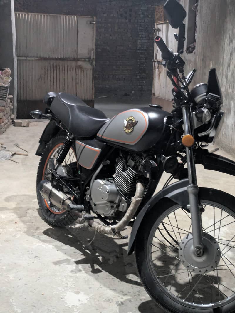 GS 150 0