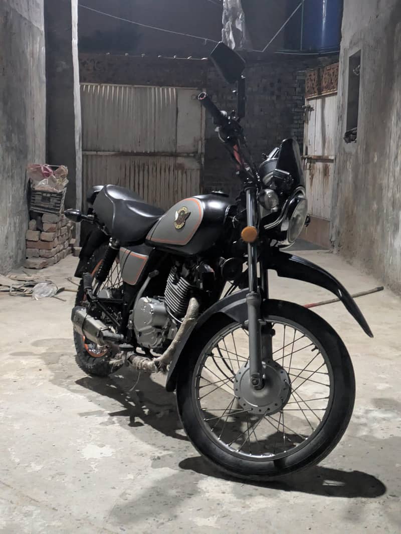 GS 150 1