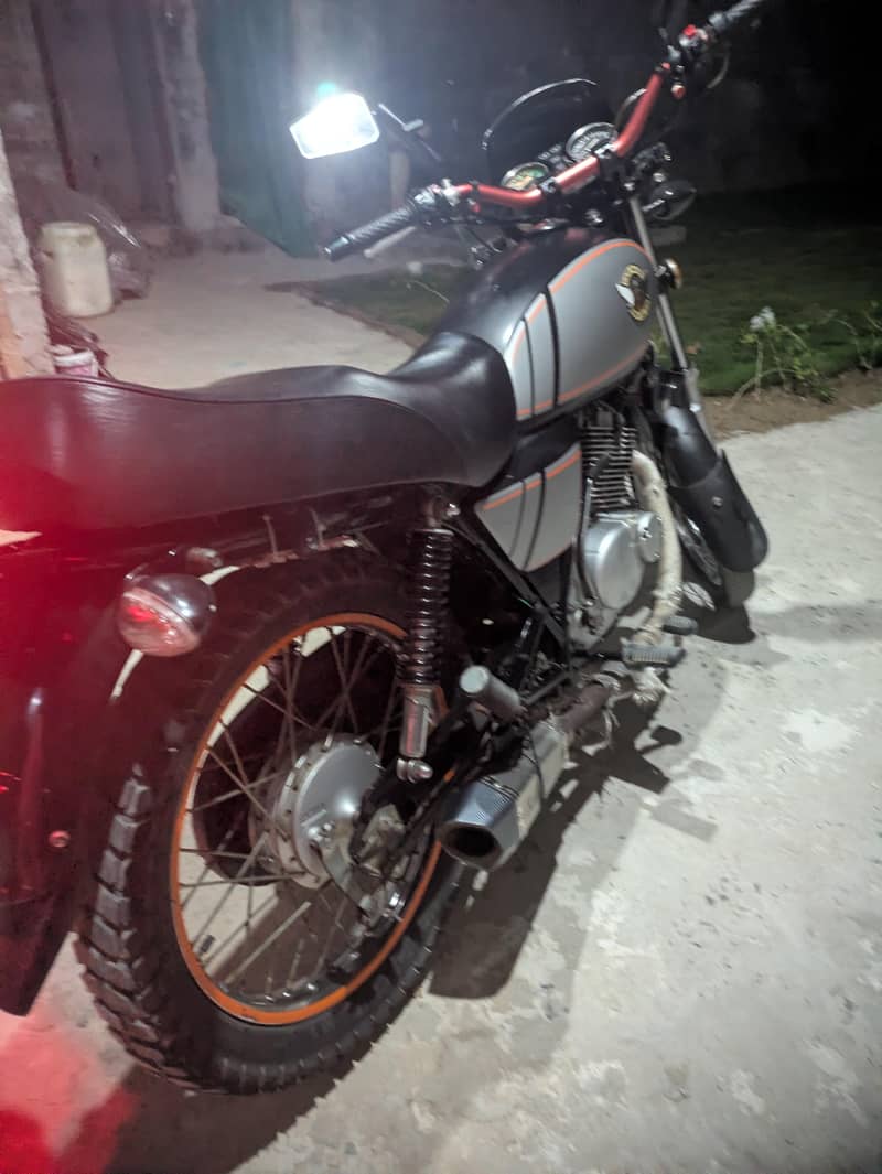 GS 150 5