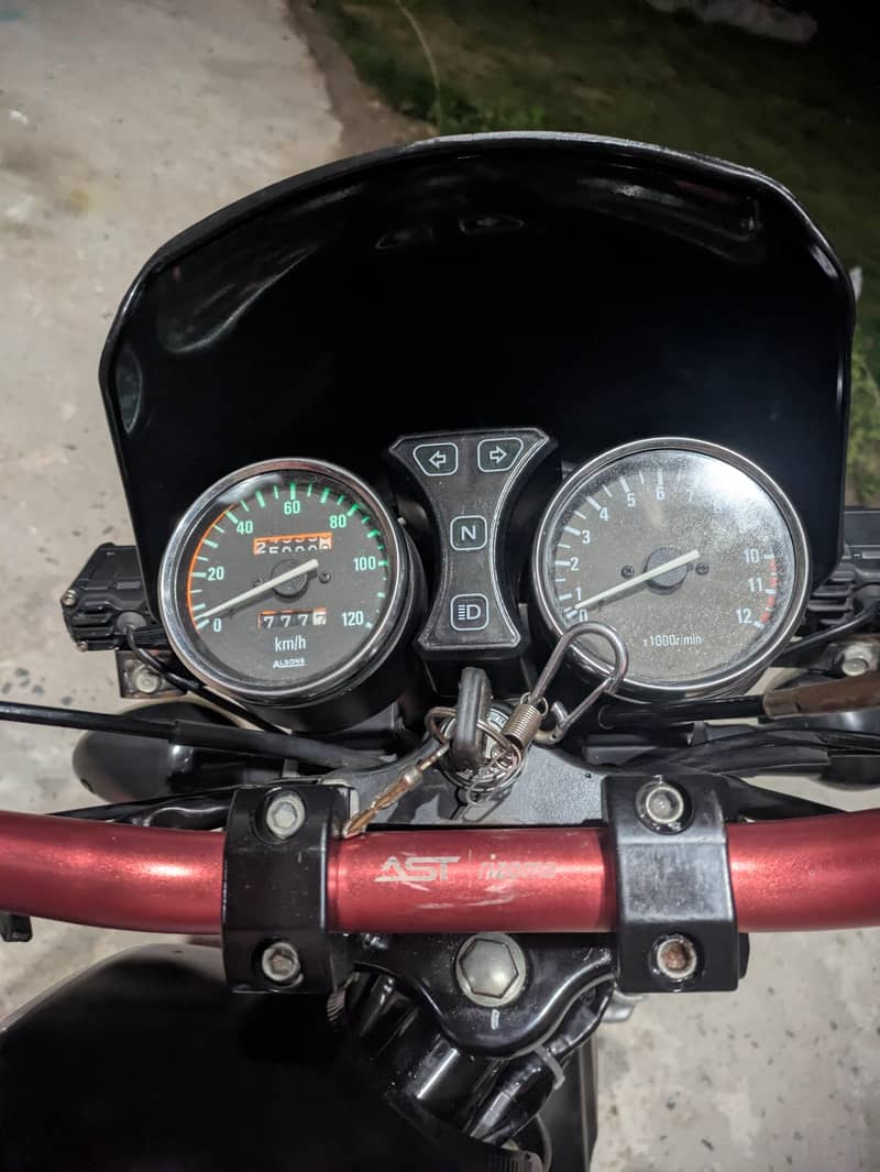 GS 150 8