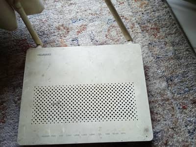 Huawei modem HG8546M fiber optic for sale