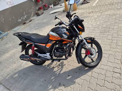 Honda CB 150F