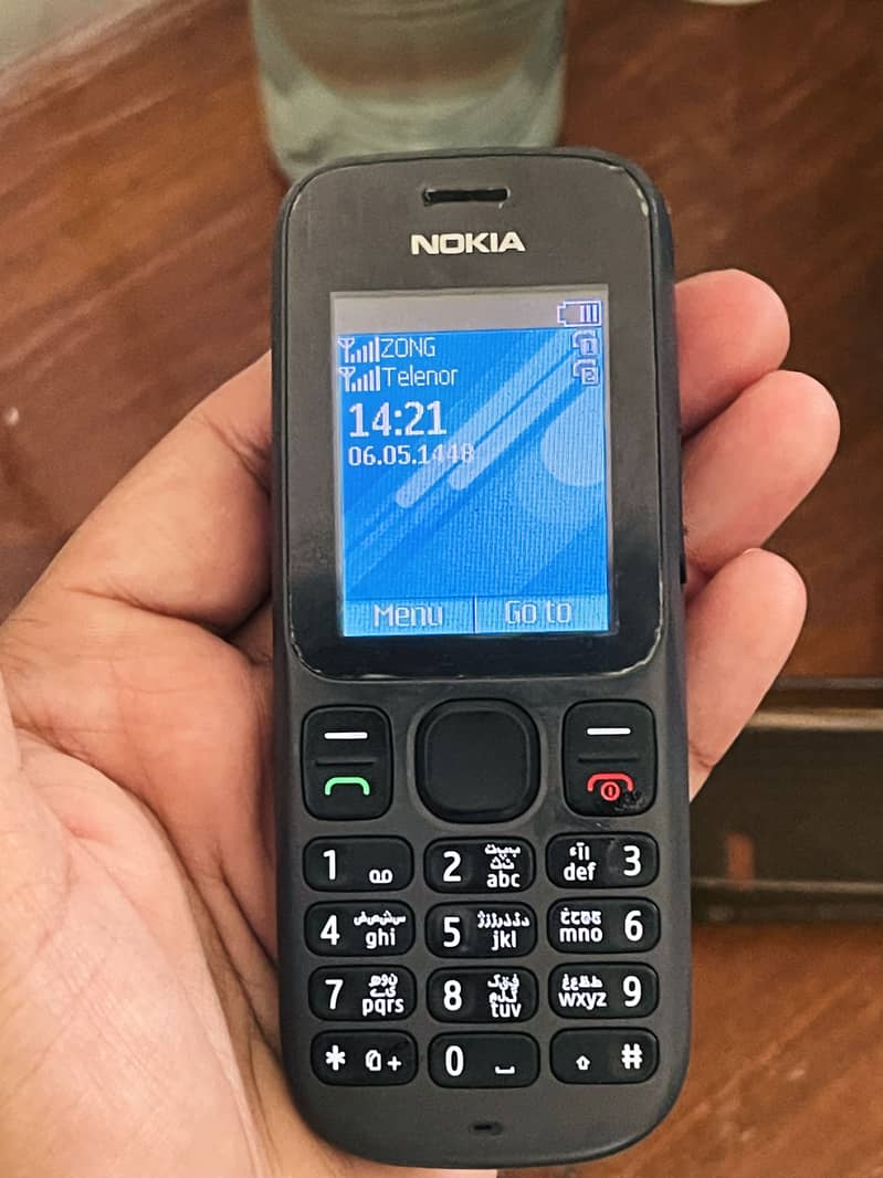 Nokia 101 2