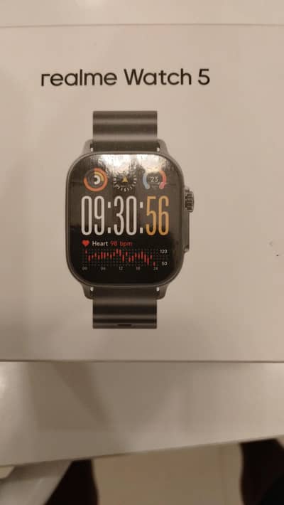 realme watch 5