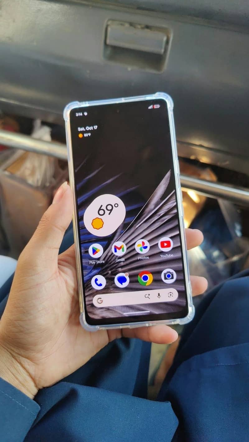 Google Pixel 7 5