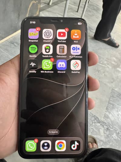 Apple iPhone 11 Pro Max