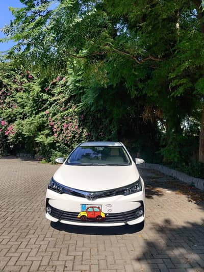 Toyota Corolla Altis 2020