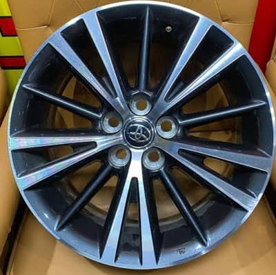 ​Toyota Alloy Rims | Brand New Condition | Fit for Corolla & Yaris