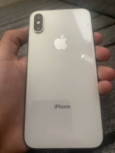 Apple iPhone XS - 256 GB (PTA Approved)