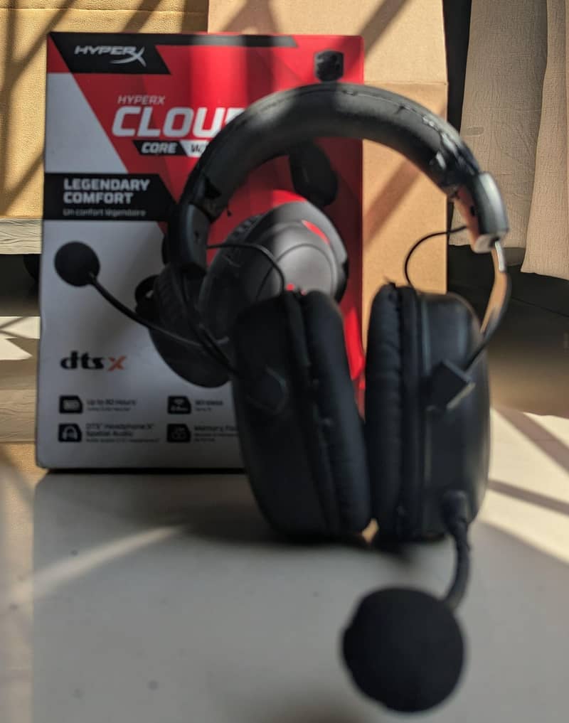 HyperX cloud 2 core wireless 1