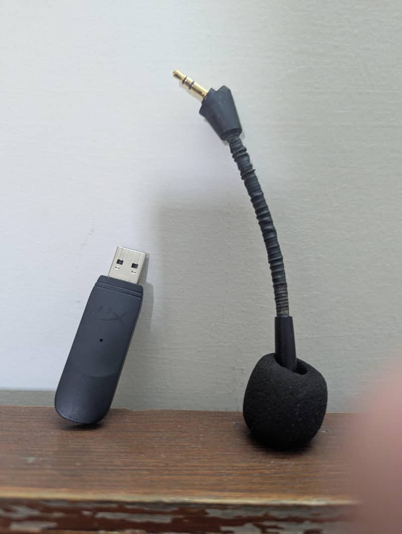 HyperX cloud 2 core wireless 2