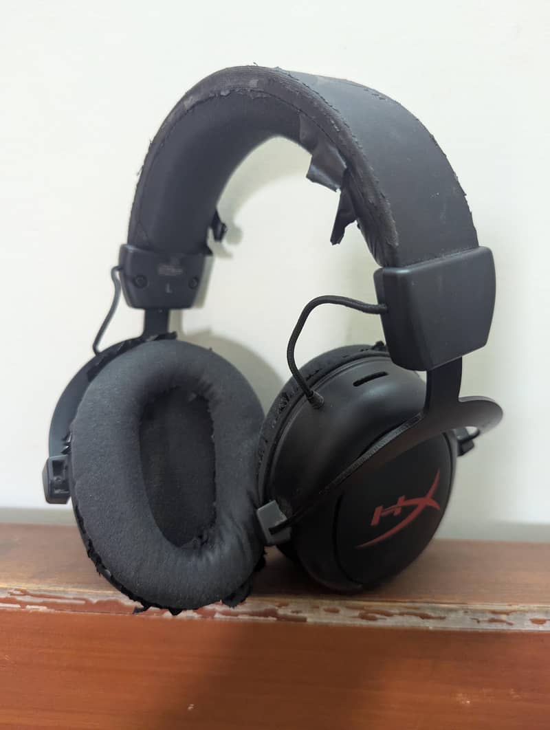 HyperX cloud 2 core wireless 4