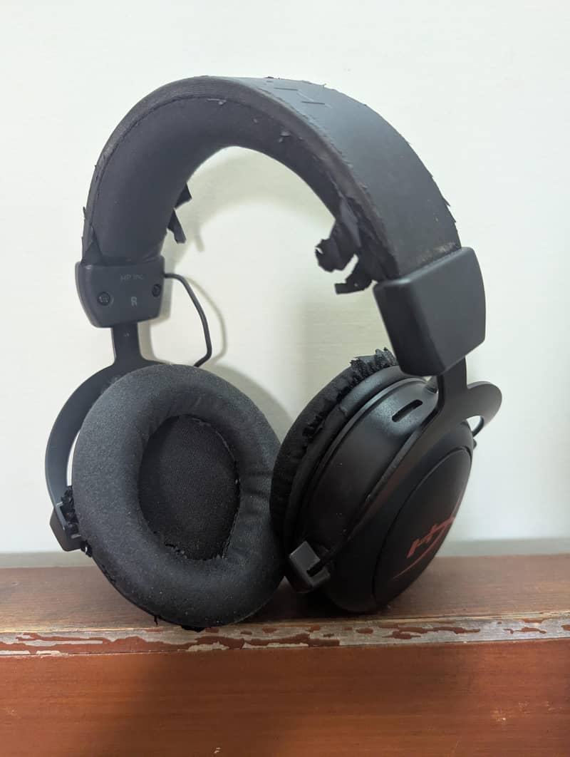 HyperX cloud 2 core wireless 5