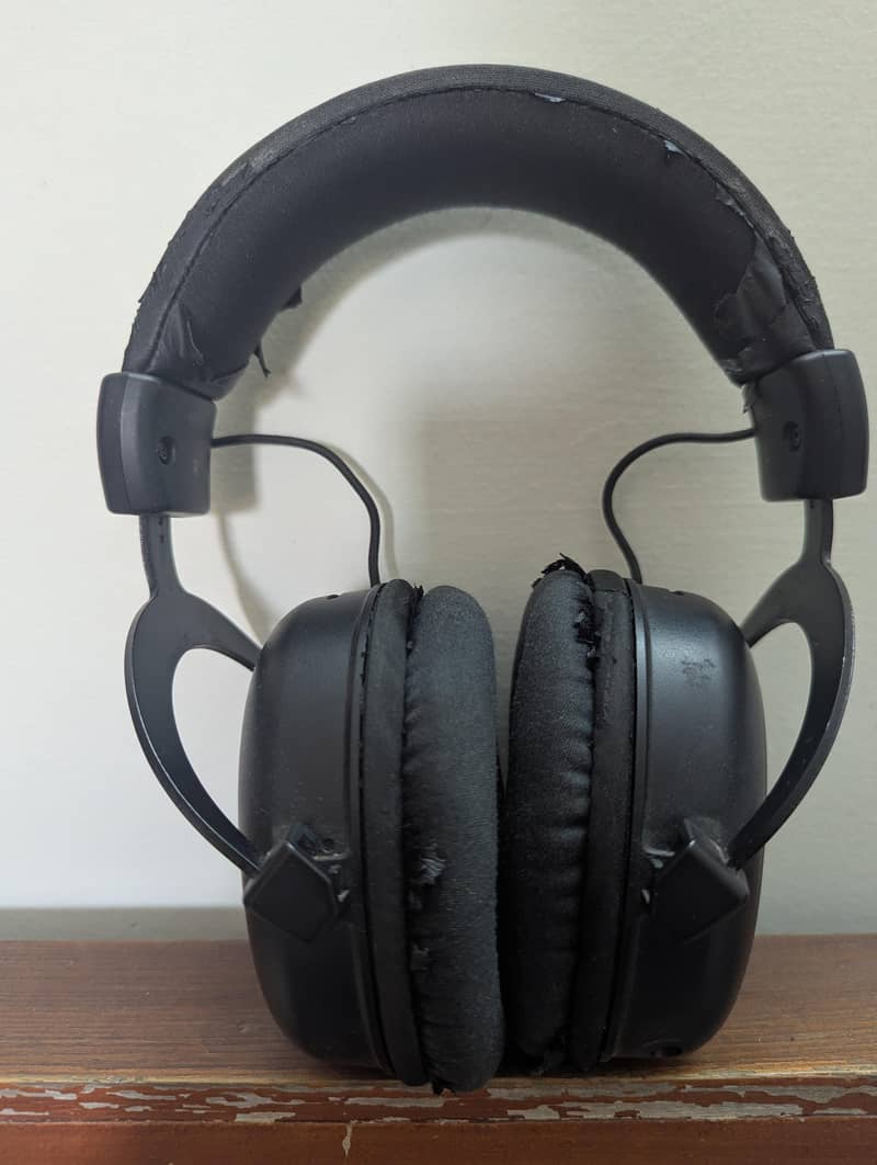 HyperX cloud 2 core wireless 6