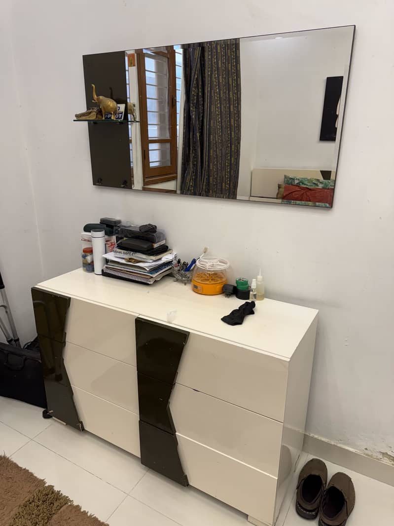 Complete bedroom set 3