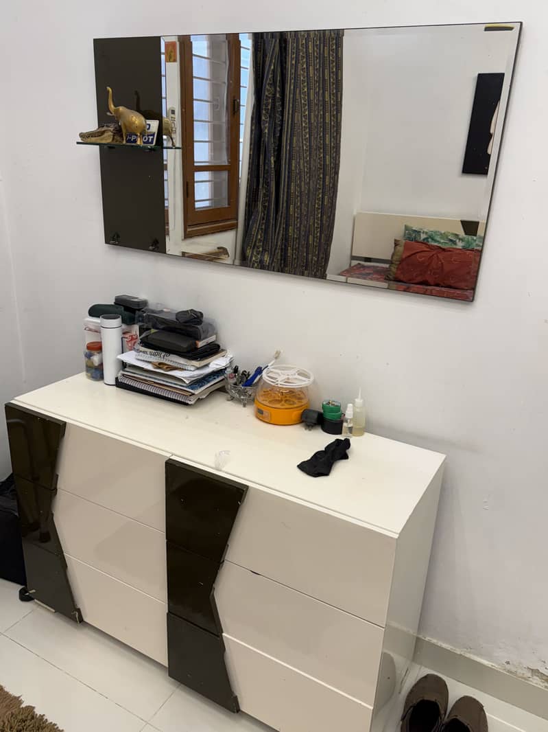 Complete bedroom set 4